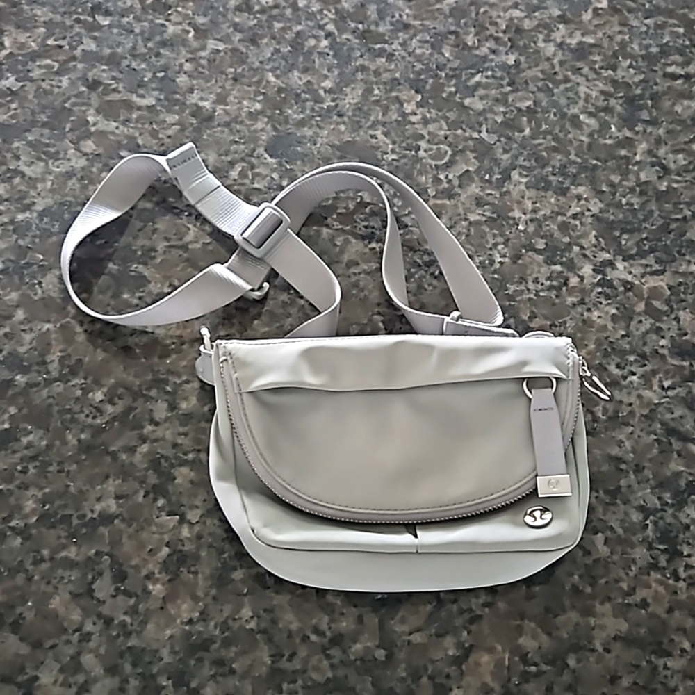 Lululemon Crossbody Bag
